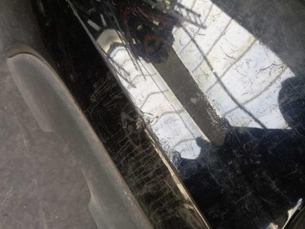 PARE CHOC ARRIERE VW - Vue 7